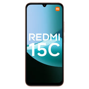 Xiaomi Redmi 15C Smartphone 17,5 cm (6.9") 4G USB tipo-C 4 GB 128 GB 6000 mAh Arancione