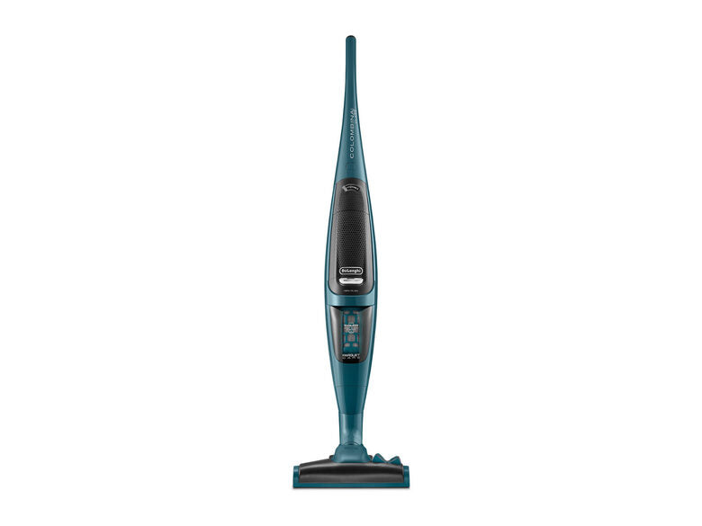 De’Longhi XL175.41 scopa elettrica Senza sacchetto 1,3 L 450 W Blu, Grigio