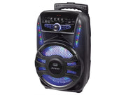 Trevi XF 450 Sistema PA trolley Nero