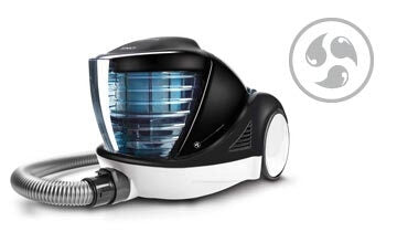Polti PBEU0108 aspirapolvere a traino 1 L A cilindro Secco 750 W Senza sacchetto