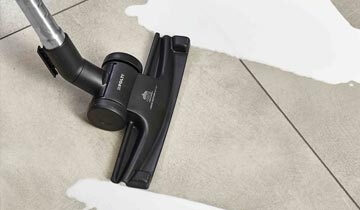 Polti PBEU0108 aspirapolvere a traino 1 L A cilindro Secco 750 W Senza sacchetto