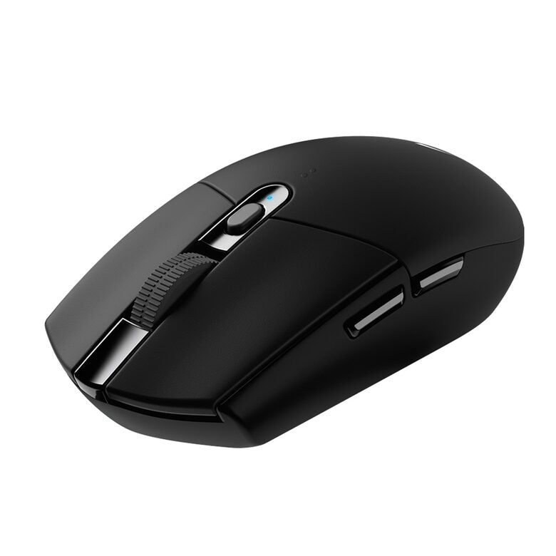 Logitech G G305 mouse Mano destra RF Wireless Ottico 12000 DPI