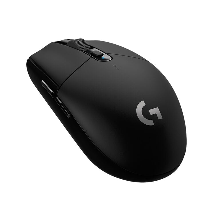 Logitech G G305 mouse Mano destra RF Wireless Ottico 12000 DPI