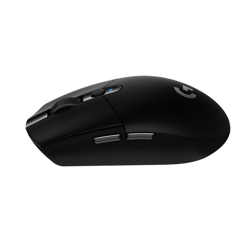 Logitech G G305 mouse Mano destra RF Wireless Ottico 12000 DPI