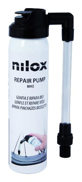 Nilox Gonfia e Ripara 75ML