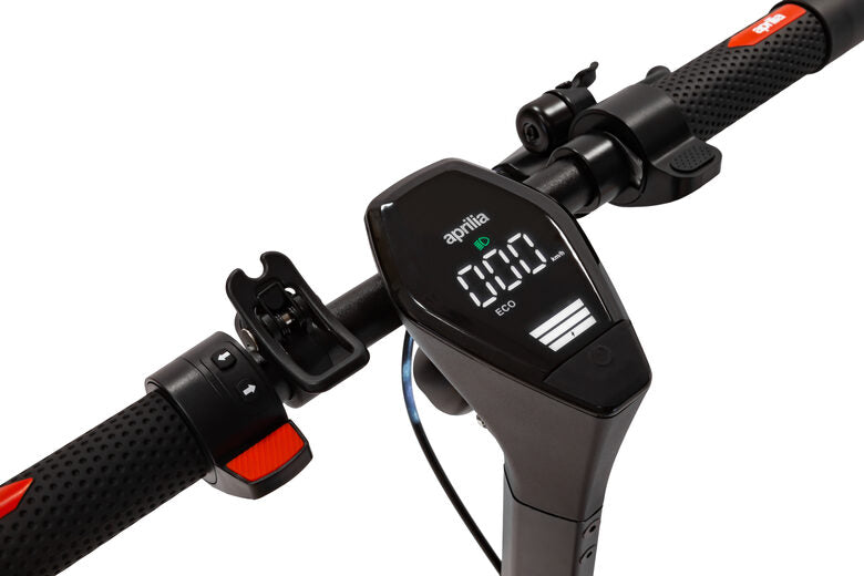 Aprilia eSRZ Safe Ride 25 km/h Multicolore 6 Ah