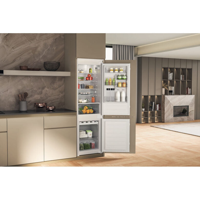 Whirlpool Frigorifero combinato da incasso - WHC18D031A1