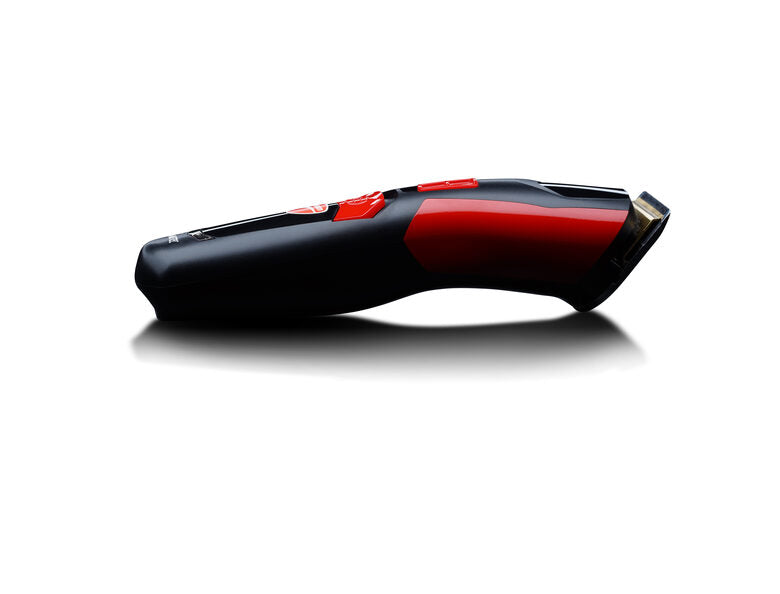 Imetec GK 618 Gearbox Nero, Rosso