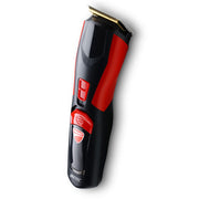 Imetec GK 618 Gearbox Nero, Rosso