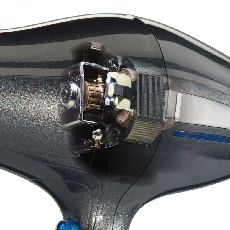 Imetec Salon Expert P3 3200 2200 W Nero, Grigio