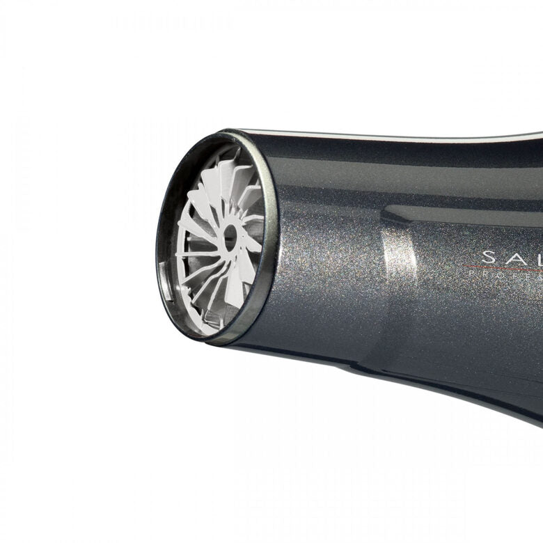 Imetec Salon Expert P3 3200 2200 W Nero, Grigio