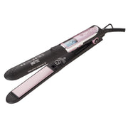Bellissima Intelllisense B24 100 Piastra per capelli Caldo Nero, Rosa 1,8 m