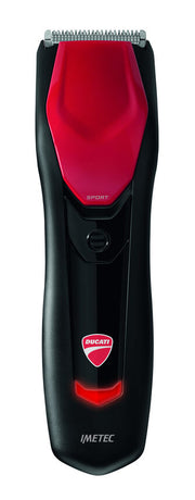 Imetec HC 719 Steering Nero, Rosso