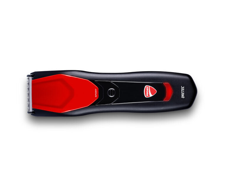 Imetec HC 719 Steering Nero, Rosso