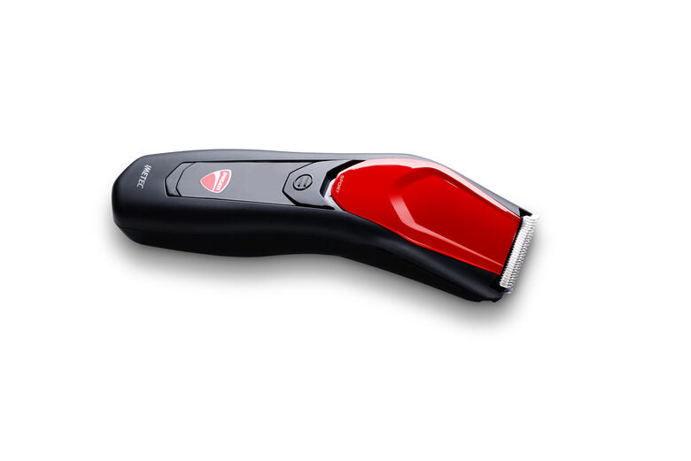 Imetec HC 719 Steering Nero, Rosso