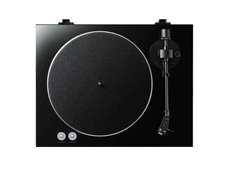 Yamaha TT-S303 Giradischi con trasmissione a cinghia Nero