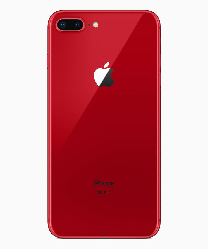 Apple iPhone 8 Plus 64GB (PRODUCT)RED