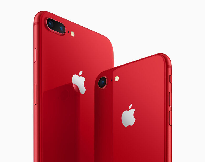 Apple iPhone 8 Plus 64GB (PRODUCT)RED