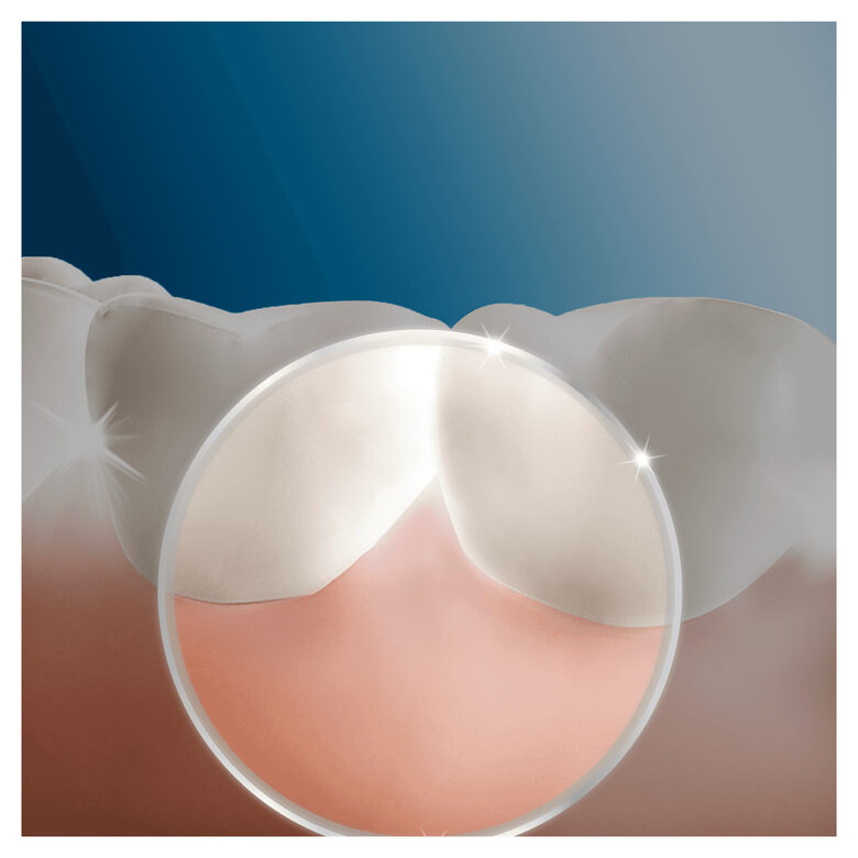 Oral-B Oral Center Spazzolino Elettrico Smart 5000 e Idropulsore Oxyjet + 4 testine