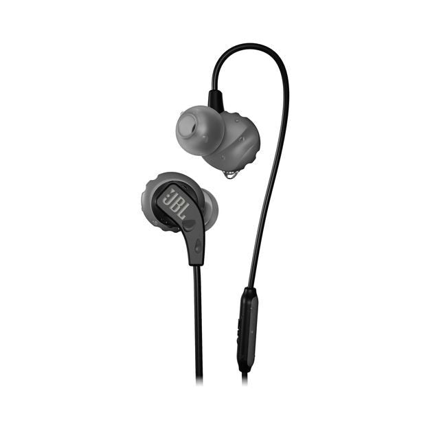 JBL Endurance RUN Auricolare Cablato In-ear Sport Nero