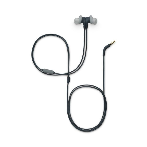 JBL Endurance RUN Auricolare Cablato In-ear Sport Nero