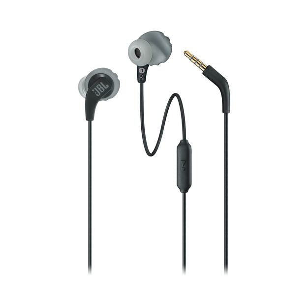 JBL Endurance RUN Auricolare Cablato In-ear Sport Nero