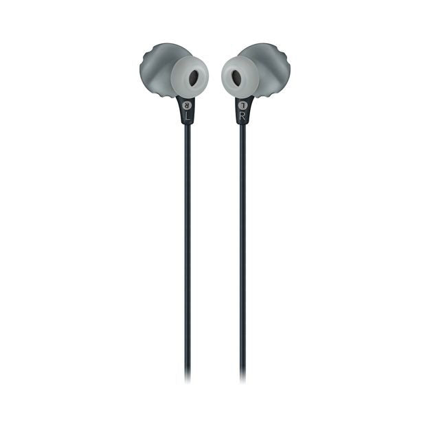 JBL Endurance RUN Auricolare Cablato In-ear Sport Nero