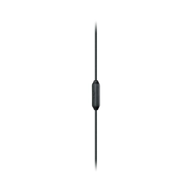 JBL Endurance RUN Auricolare Cablato In-ear Sport Nero