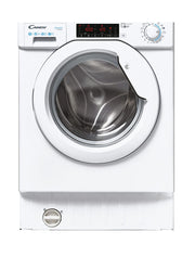 Candy Smart Inverter CBWO 49TWME-S Lavatrice a Incasso Caricamento frontale 9 kg 1400 Giri/min Bianco