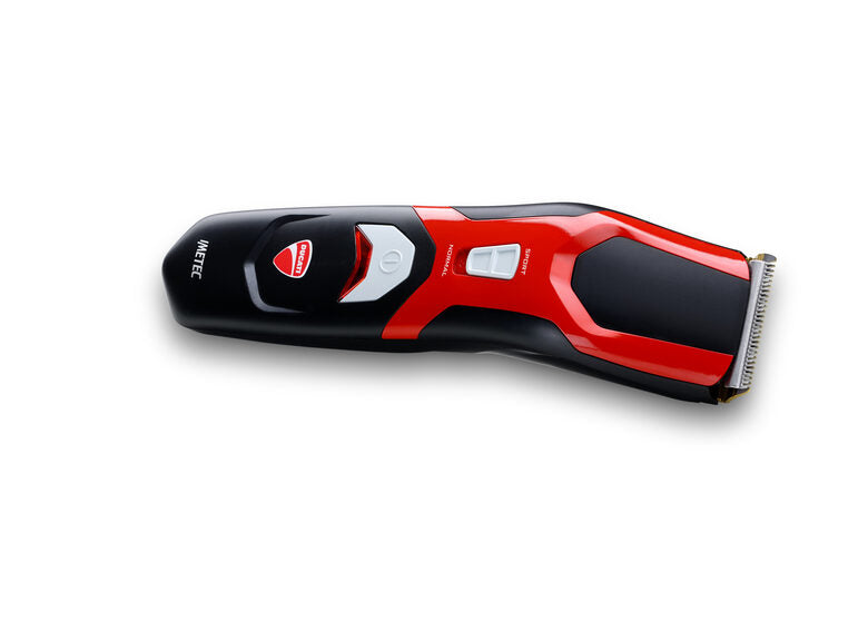 Imetec HC 909 S-CURVE Nero, Rosso, Argento