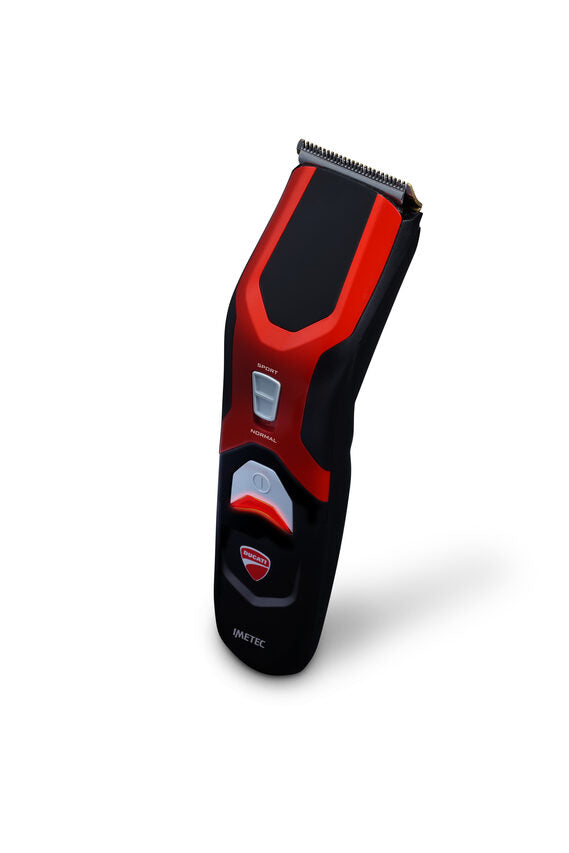 Imetec HC 909 S-CURVE Nero, Rosso, Argento