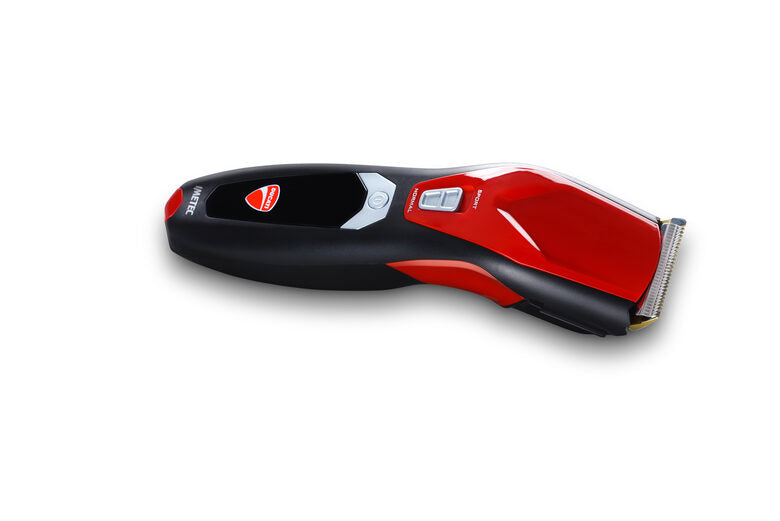 Imetec HC 919 PODIUM Nero, Rosso, Argento
