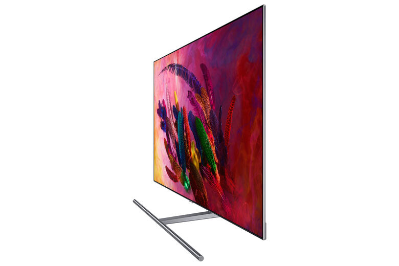 Samsung Q7F TV QLED 4K 55" Flat Q7FN 2018