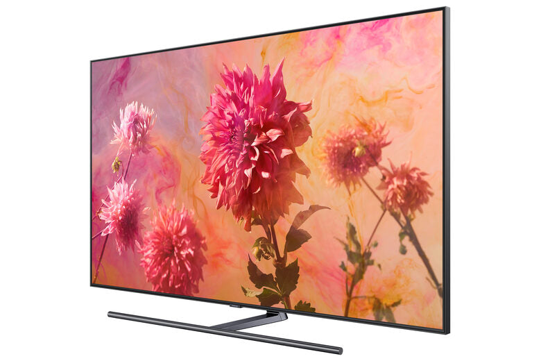 Samsung Q9F TV QLED 4K 65" Flat Q9FN 2018