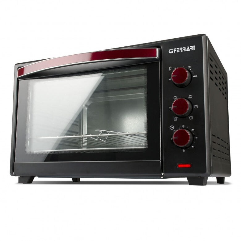 G3 Ferrari Il Moro 42 42 L 2000 W Nero, Bordeaux Grill