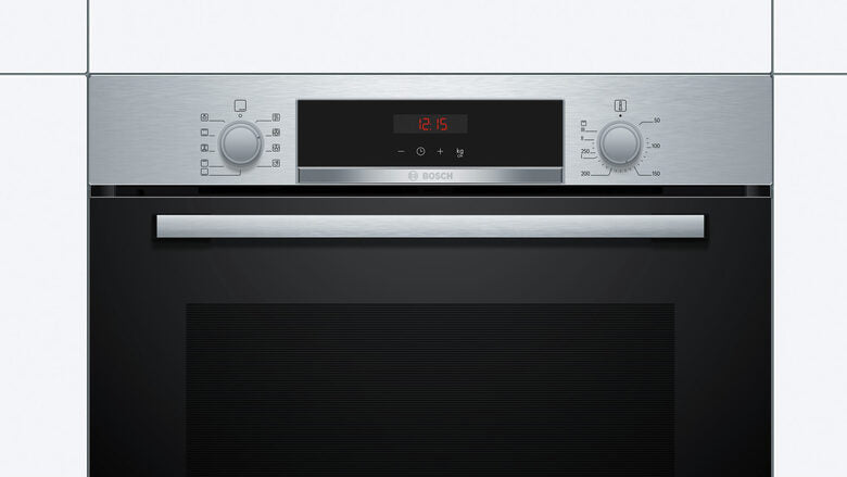 Bosch Serie 4 HBA574BR0 forno a incasso 71L 3600 W A Acciaio inossidabile