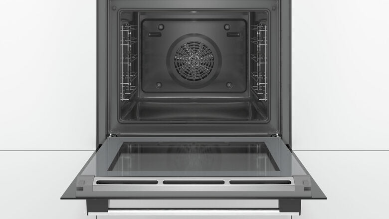 Bosch Serie 4 HBA574BR0 forno a incasso 71L 3600 W A Acciaio inossidabile