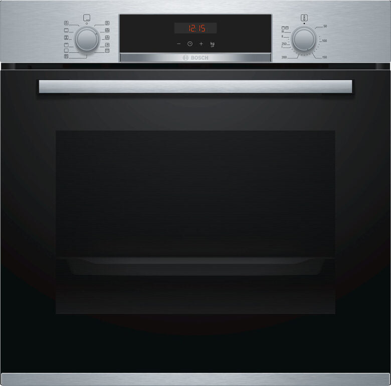 Bosch Serie 4 HBA574BR0 forno a incasso 71L 3600 W A Acciaio inossidabile