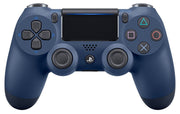 Sony DualShock 4 V2 Blu Bluetooth/USB Gamepad Analogico/Digitale PlayStation 4