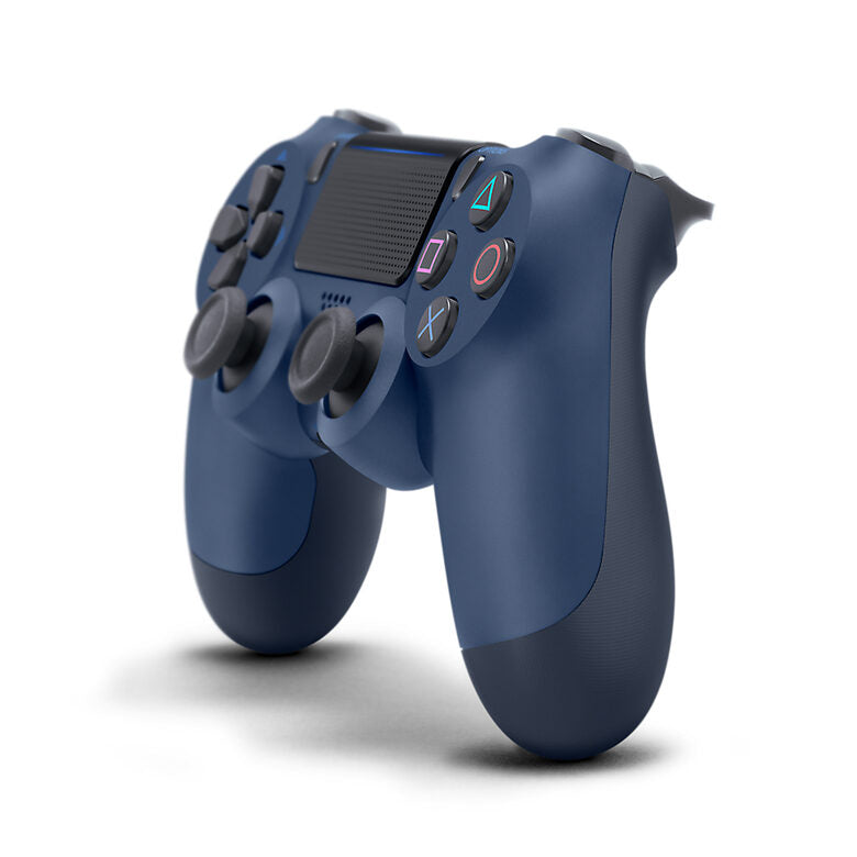 Sony DualShock 4 V2 Blu Bluetooth/USB Gamepad Analogico/Digitale PlayStation 4