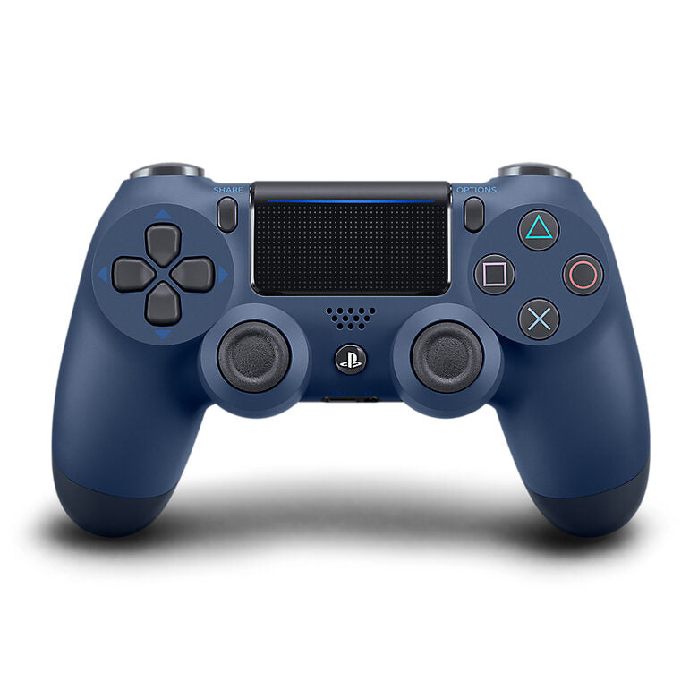Sony DualShock 4 V2 Blu Bluetooth/USB Gamepad Analogico/Digitale PlayStation 4