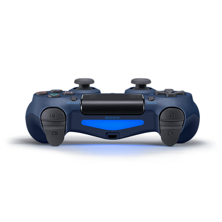 Sony DualShock 4 V2 Blu Bluetooth/USB Gamepad Analogico/Digitale PlayStation 4