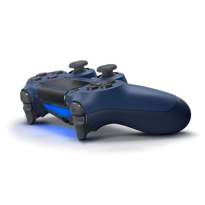 Sony DualShock 4 V2 Blu Bluetooth/USB Gamepad Analogico/Digitale PlayStation 4