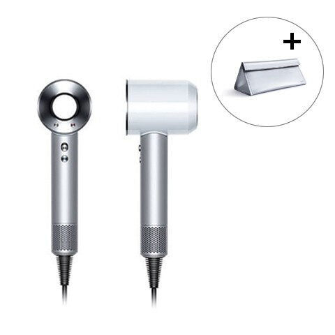 Dyson Supersonic 1600 W Argento, Bianco