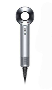 Dyson Supersonic 1600 W Argento, Bianco
