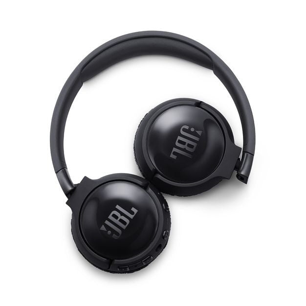 JBL TUNE 600BTNC Auricolare Con cavo e senza cavo A Padiglione Musica e Chiamate Bluetooth Nero
