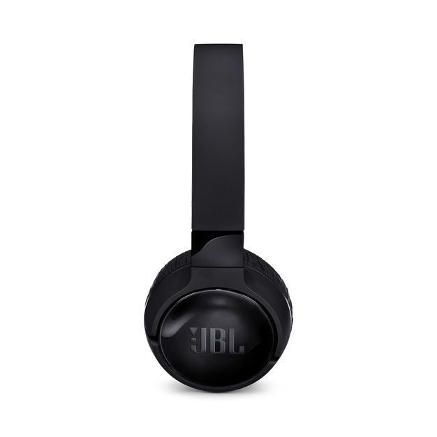 JBL TUNE 600BTNC Auricolare Con cavo e senza cavo A Padiglione Musica e Chiamate Bluetooth Nero