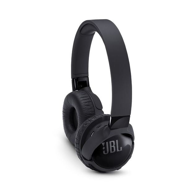 JBL TUNE 600BTNC Auricolare Con cavo e senza cavo A Padiglione Musica e Chiamate Bluetooth Nero