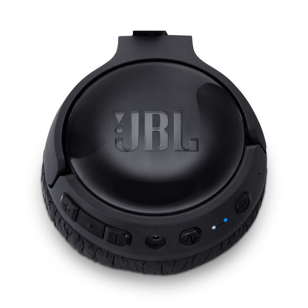JBL TUNE 600BTNC Auricolare Con cavo e senza cavo A Padiglione Musica e Chiamate Bluetooth Nero