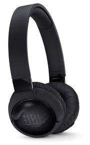 JBL TUNE 600BTNC Auricolare Con cavo e senza cavo A Padiglione Musica e Chiamate Bluetooth Nero